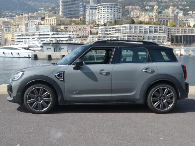 MINI COUNTRYMAN COOPER S