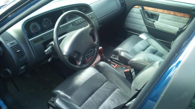 Xm 2.5 turbo d exclusive