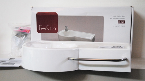 LAVE MAIN / BATEAU - CAMPING CAR