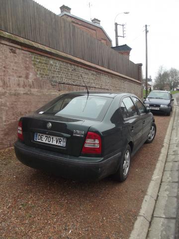 Skoda octavia diesel