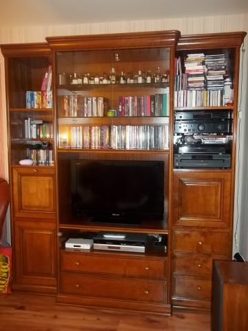 MEUBLE HAUT MERISIER