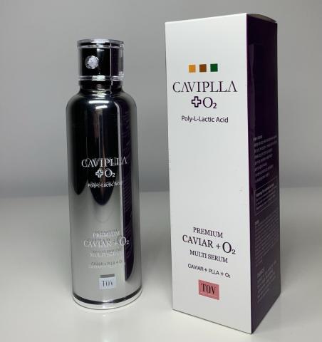 Caviplla O2 Multi Serum 120ml