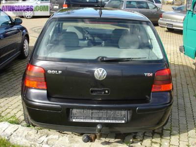 Volkswagen Golf 1.9 TDI Generation