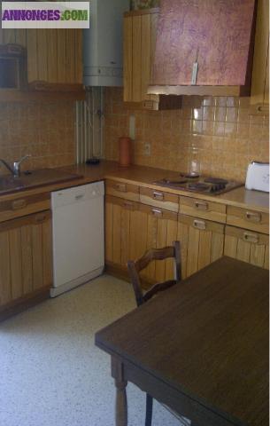 APPT F4 LUMINEUX + dépendances