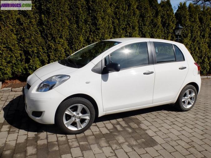 Toyota Yaris  diesel