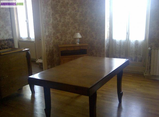 APPT F4 LUMINEUX + dépendances