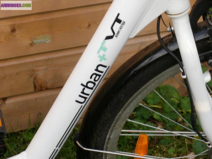 Vélo à assistance électrique