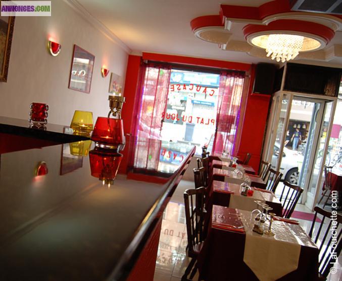 RESTAURANT/APPARTEMENT