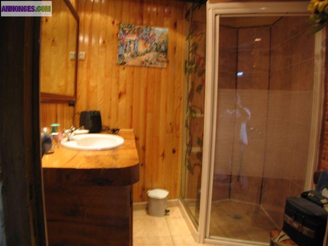 Location maison de village