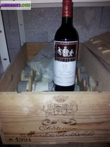 Bordeaux Mouton Rotschild 1994