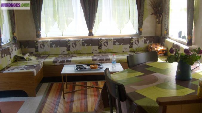 Vente mobilhome