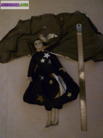 Sujet genre pierrot (femme)