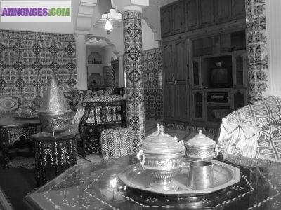 Location appartement meuble temara maroc