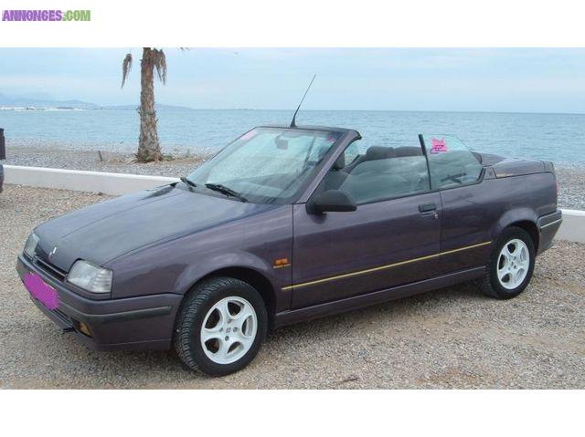 Renault R19 en très bonne état