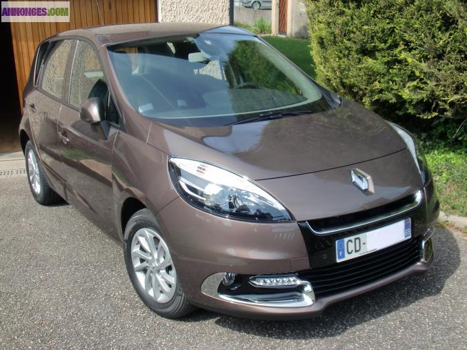 Scenic  3   1.6 dCi 130