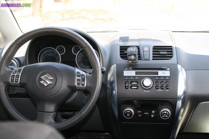 Vend Suzuki SX4 GLX 2.Ol DDIS,4X4