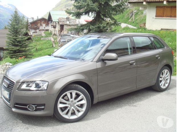 AUDI A3 SPORTBACK