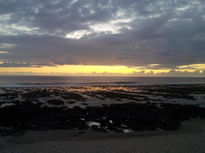 Location saisonnière meublée vue sur mer