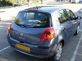 CLIO 3 1.2 16V 5 portes