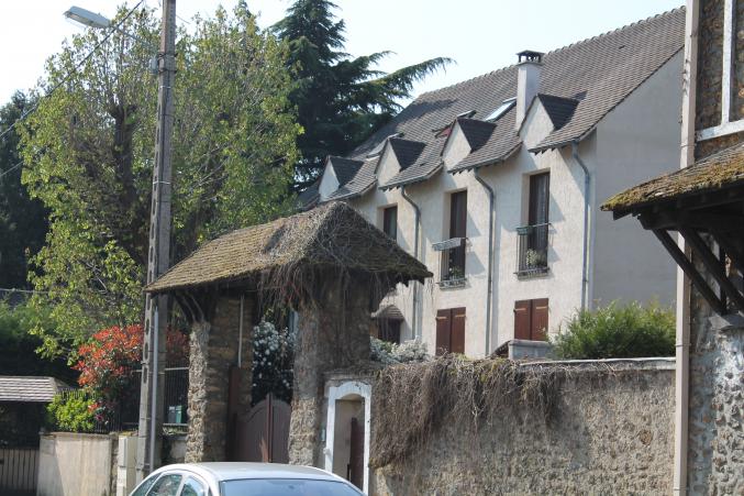 Appartement 2 pieces 47m