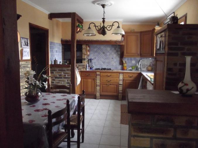VILLA 124m² HAB 4 CHBRES sur 2500m² sans vis a vis