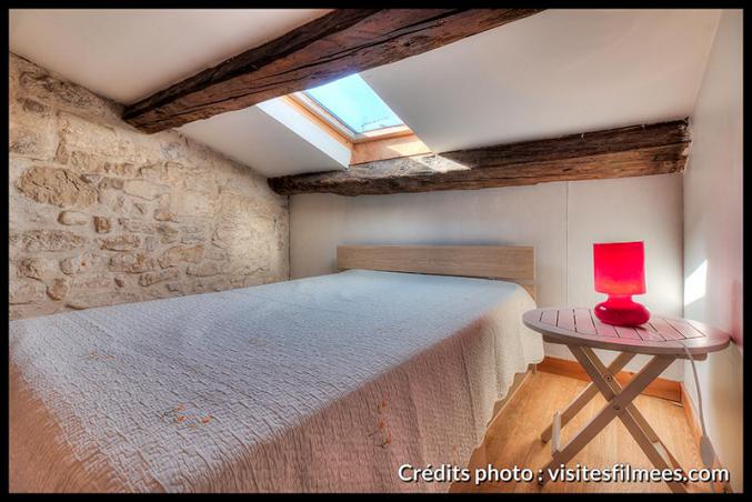 Ensemble immobilier rare : habitation + locatifs