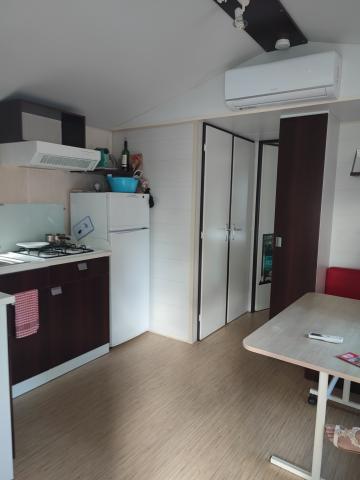 VENDS MOBILE HOME PARFAIT ETAT