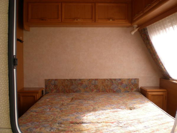 Belle Caravane adria 5m40