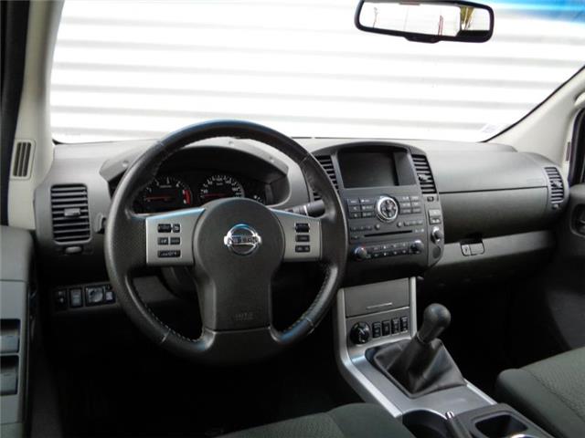 Pick-up 4x4 Nissan navara double cabine dci 174 cv