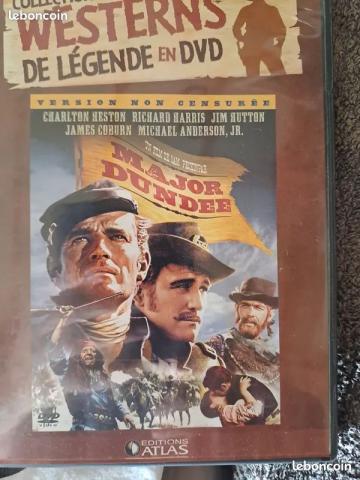 DVD WESTERNS