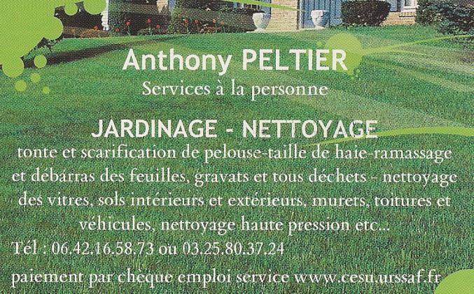 Services à la personne