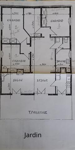 Ville d'Hiver Arcachon Maison/Appartement