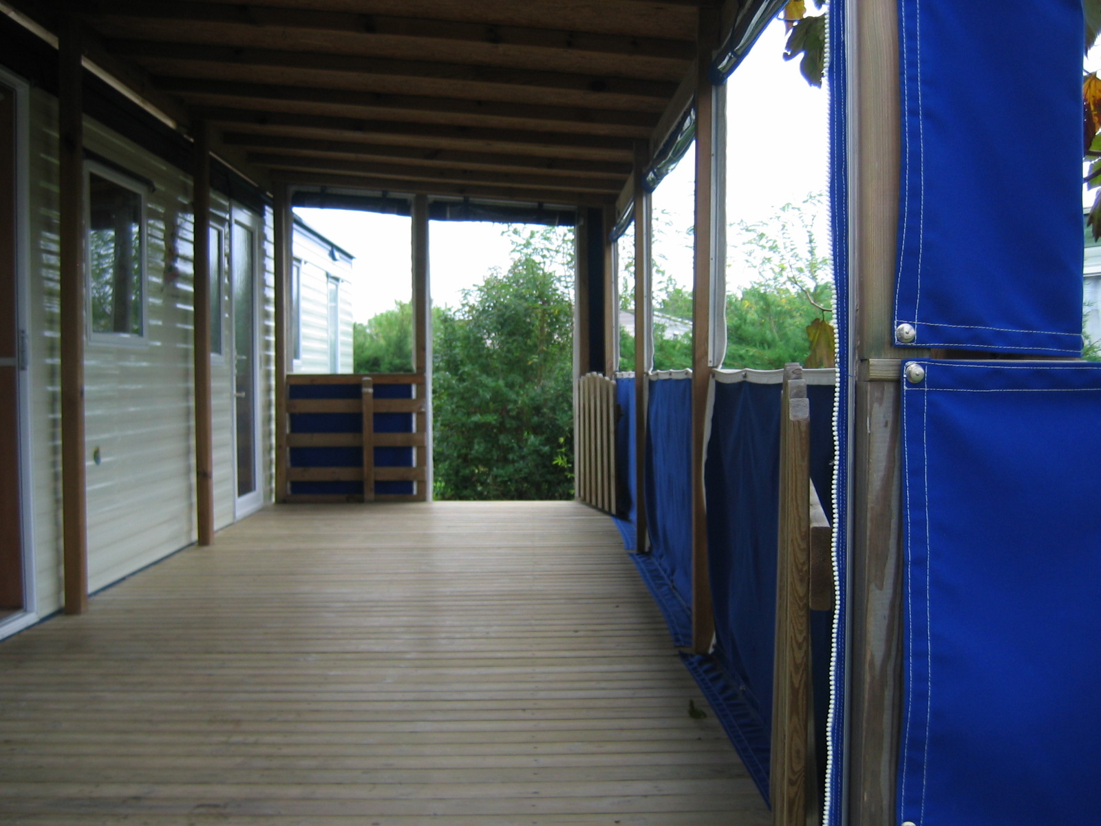 Location mobilhome 8 places