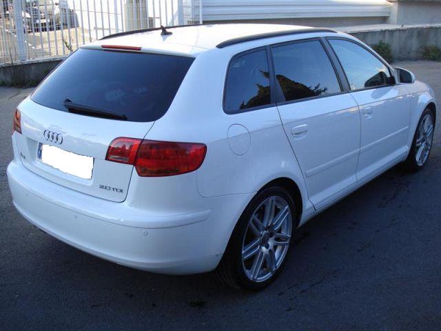 Audi A3 ii (2) sportback 2.0 tdi 140 design edition