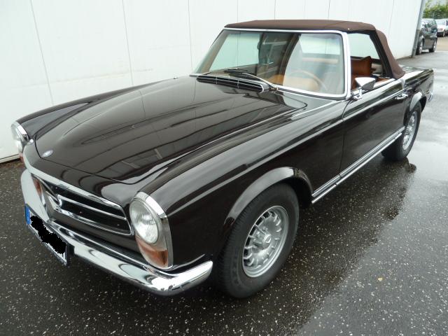 Mercedes Benz 280SL