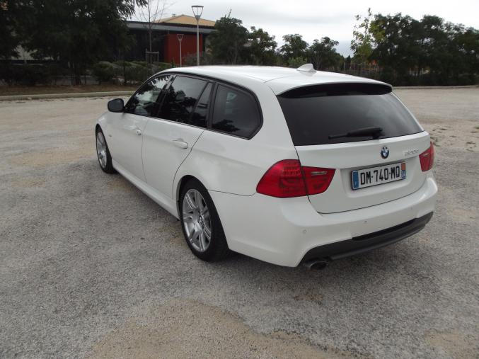 BMW 320DA 184 SPORT DESIGN PACK M