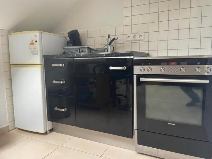Appartement de deux pièces entièrement meublé à Bettembourg-Luxembourg