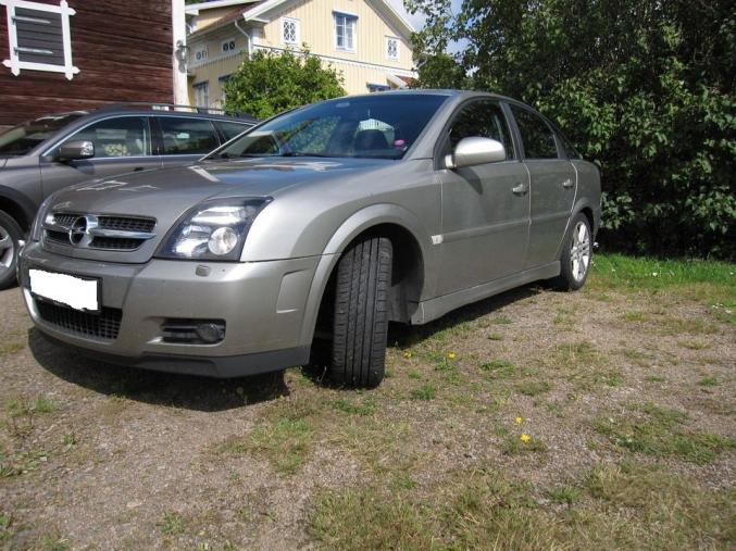 Opel vectra c/2.2 125 ch/clim/ctok: 2000€