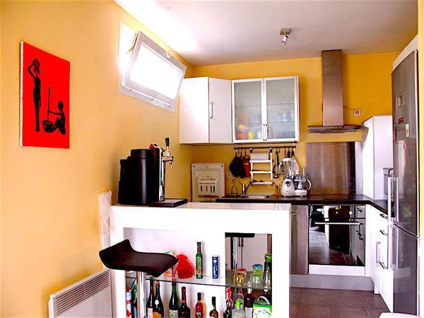 Belle appartement de type F2 de 43 m²