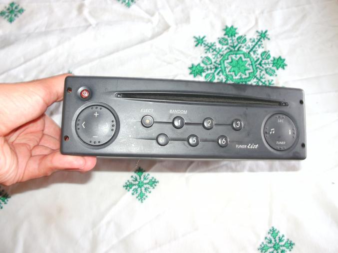 Pièces laguna 2 phase 1 année 2001 diesel