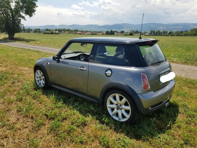 Mini cooper s