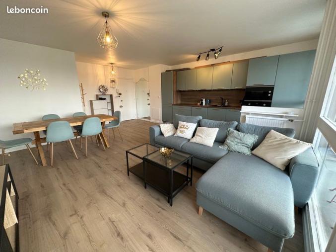 Magnifique appartement 100m2