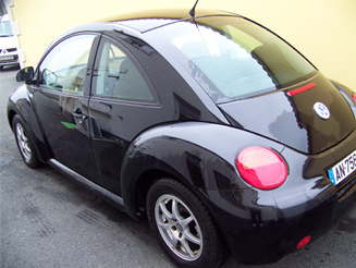 New Beetle 1.6l Noire