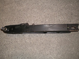 Bras oscillant moto Rieju RS2