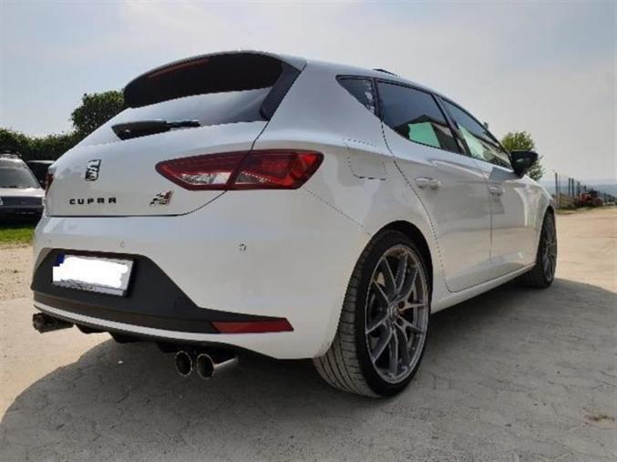 SEAT Leon 2.0 TSI Start