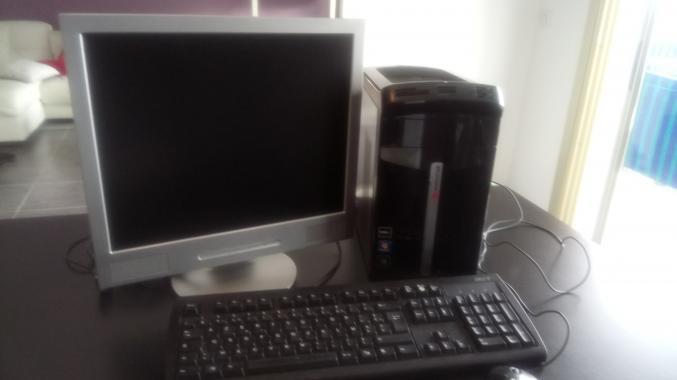 Ordinateur Packard Bell