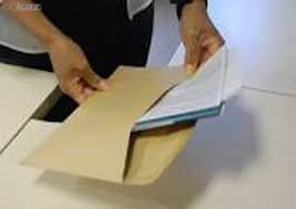 Saisie et correction de documents à domicile