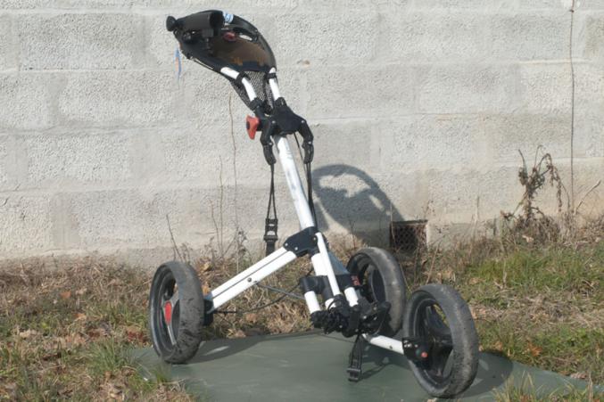 Chariot de golf