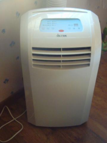 CLIME MOBILE POUR APPARTEMENT