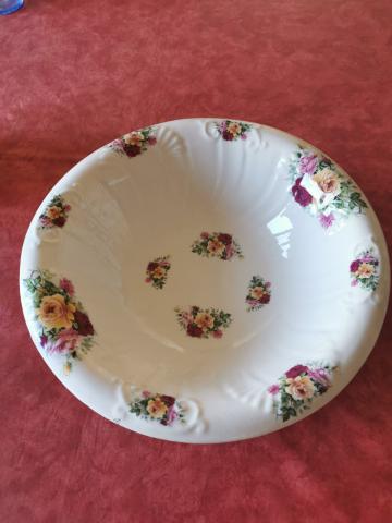 Plats creux et son pichet